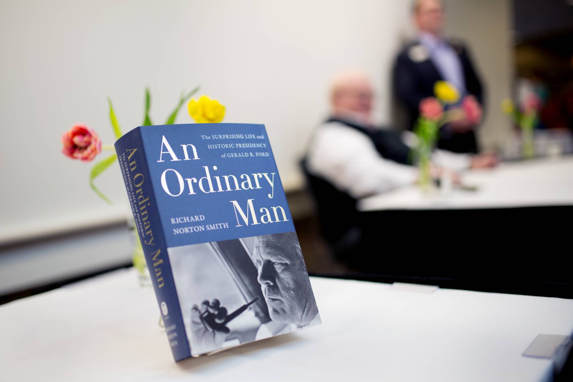 Richard Norton Smith: Ordinary Man event photo